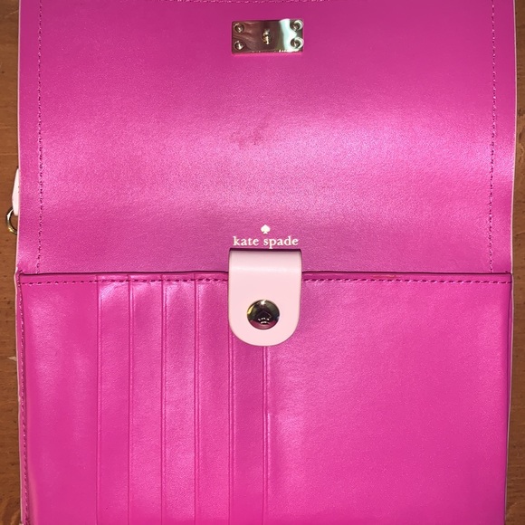 Kate Spade Light Pink Crossbody - Picture 6 of 14